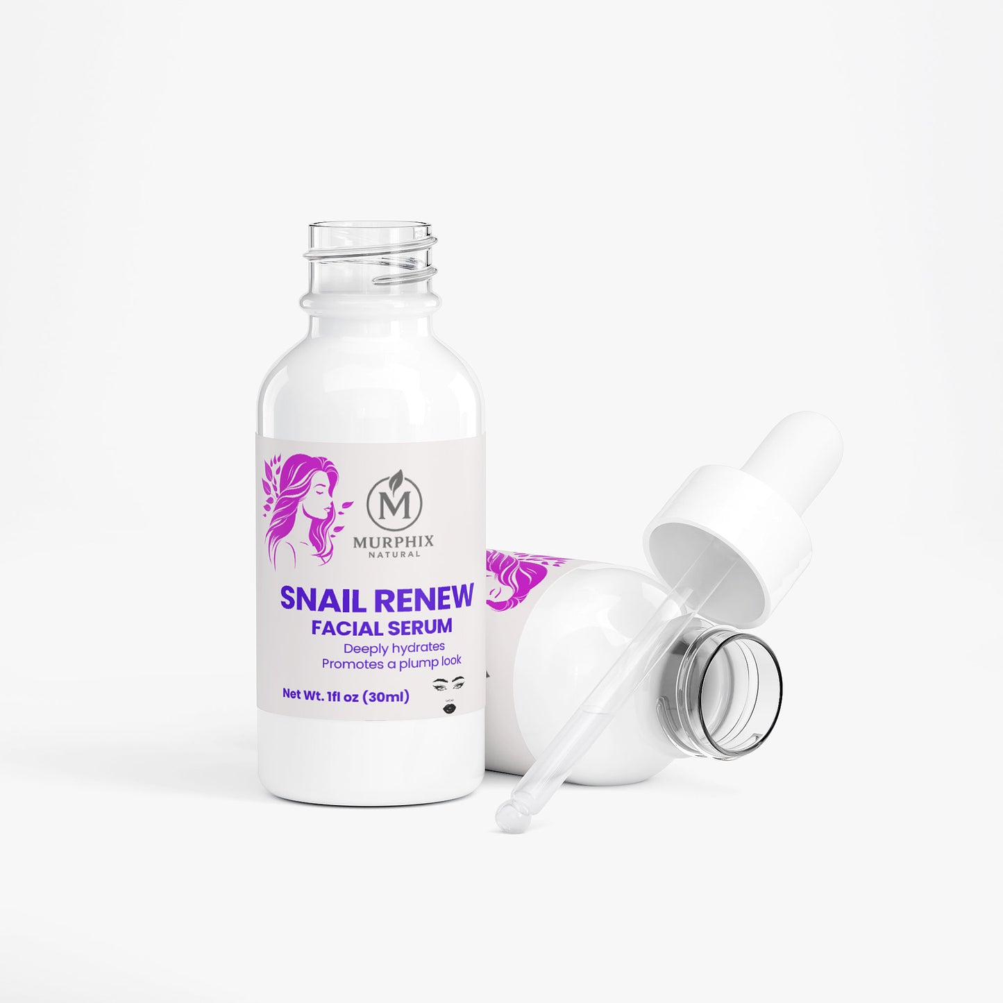 Snail Mucin Face Serum