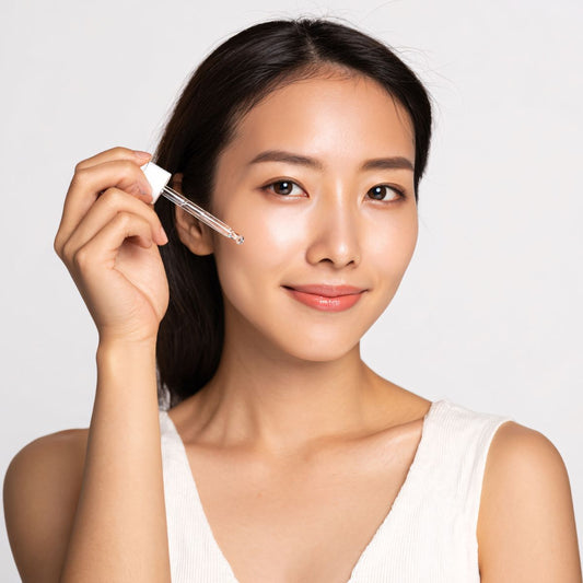 Snail Mucin Face Serum Hydrate Smooth and Revitalize Skin Daily Use