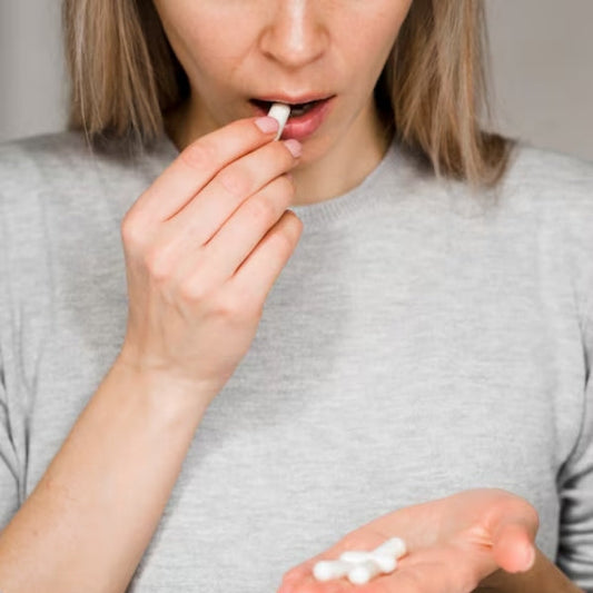 Magnesium Glycinate 2500mg Sleep, Relaxation & Blood Pressure Support