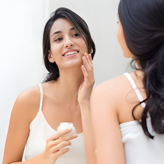 Skin Firming Cream with DMAE, Hyaluronic Acid & Co-Q10