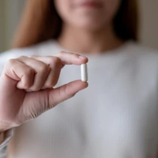 Magnesium Glycinate 2500mg Sleep, Relaxation & Blood Pressure Support