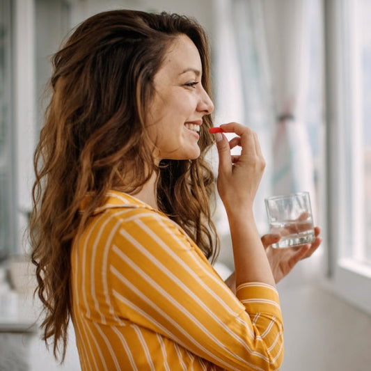 Complete Multivitamin Daily Health Energy and Immune Support