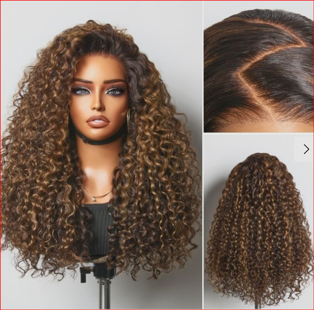 Hair Extensions & Wigs