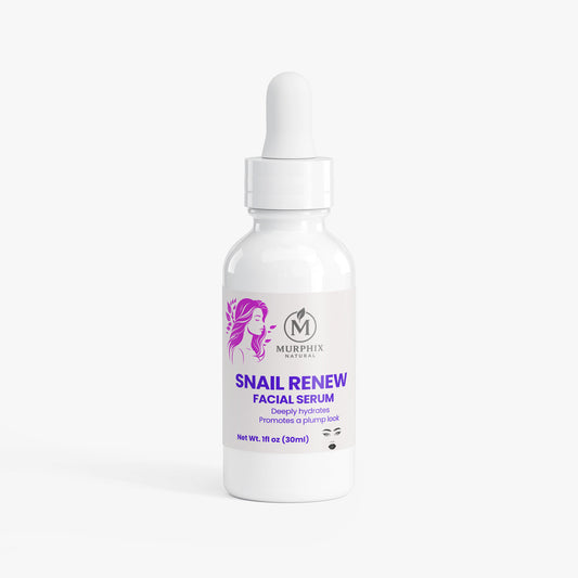 Snail Mucin Face Serum