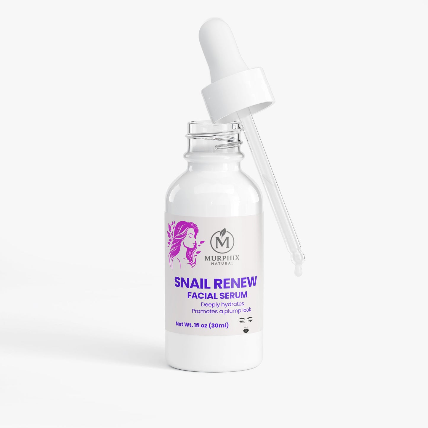 Snail Mucin Face Serum