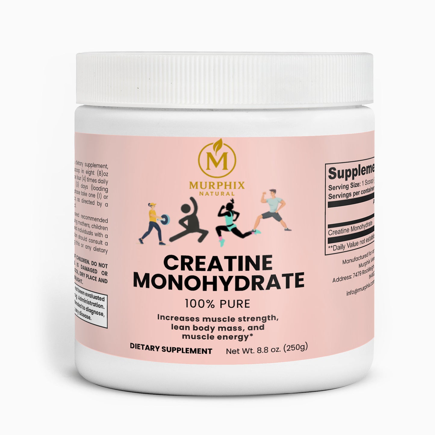 Creatine Monohydrate