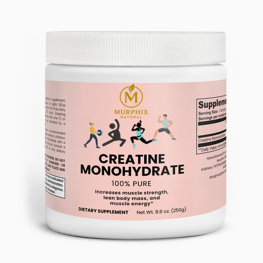 Creatine Monohydrate