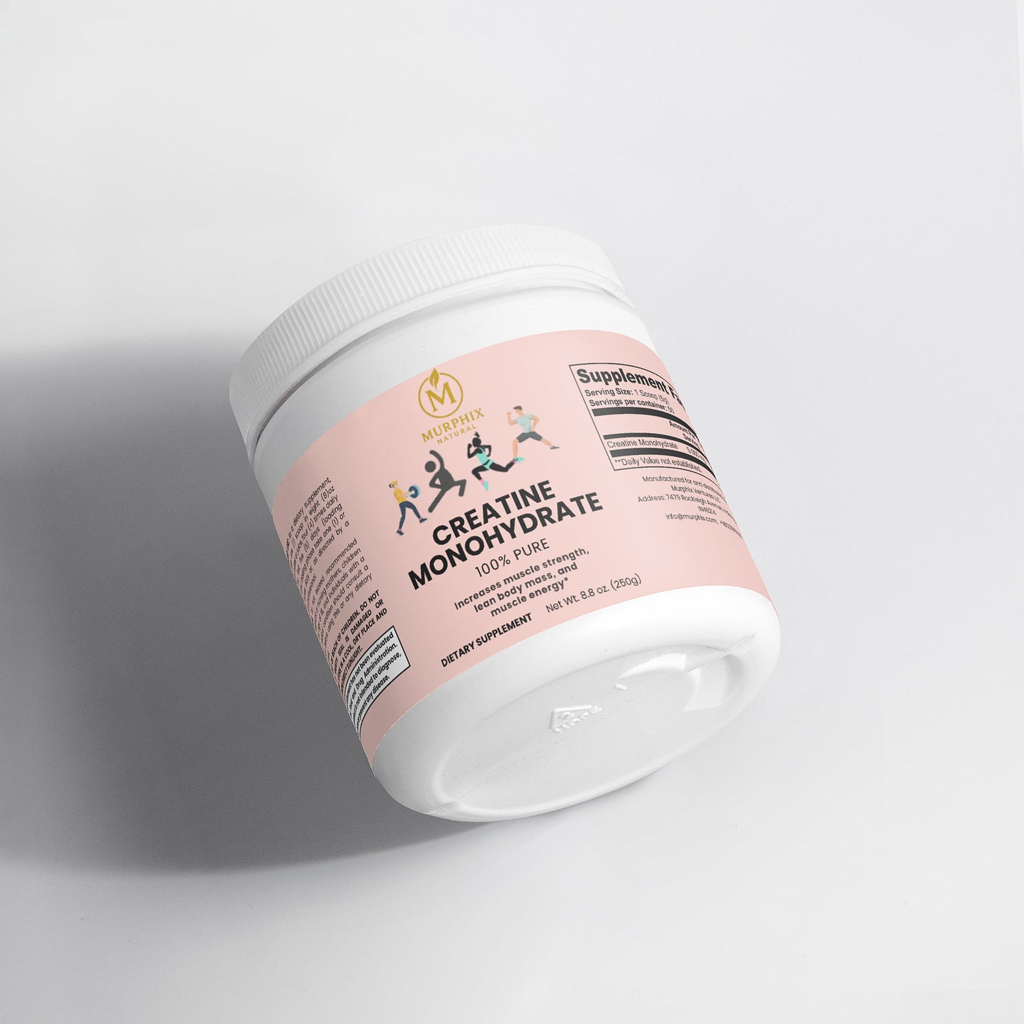 Creatine Monohydrate