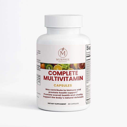 Complete Multivitamin
