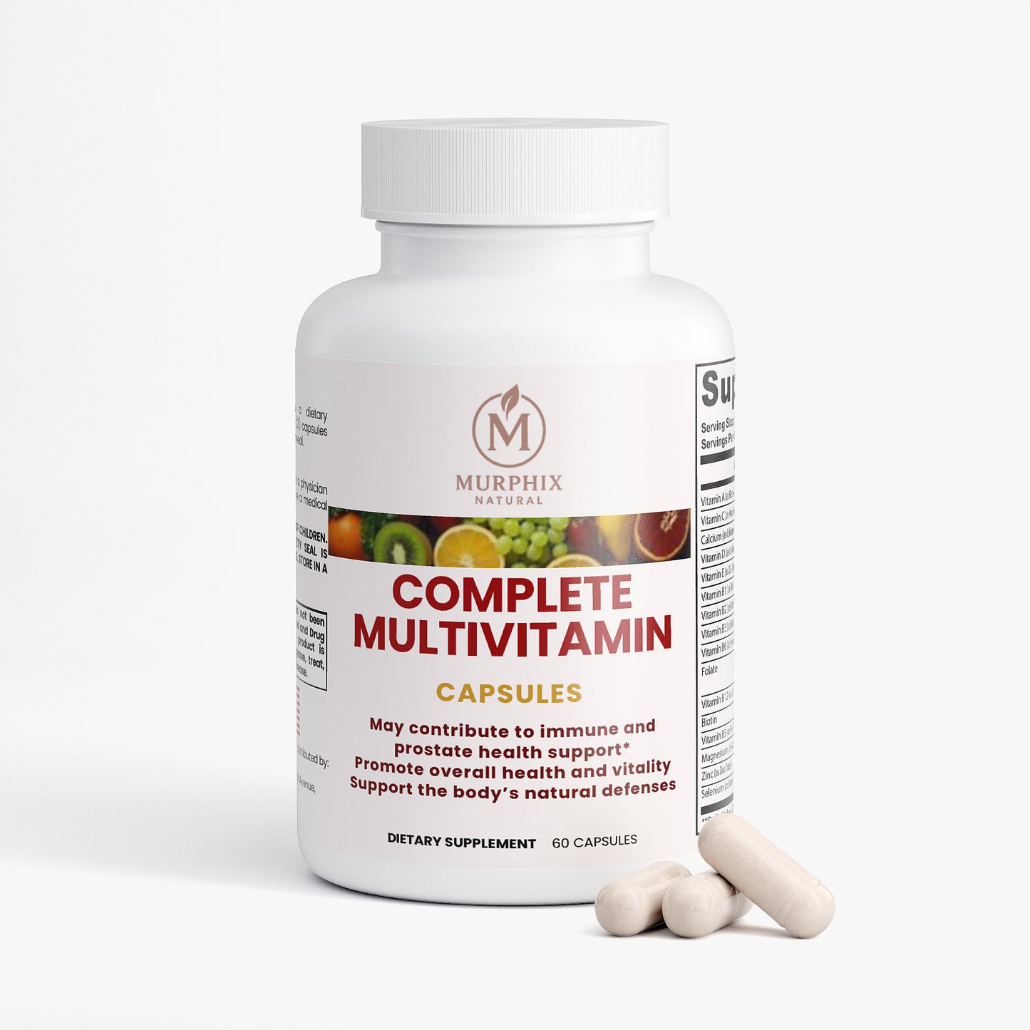 Complete Multivitamin