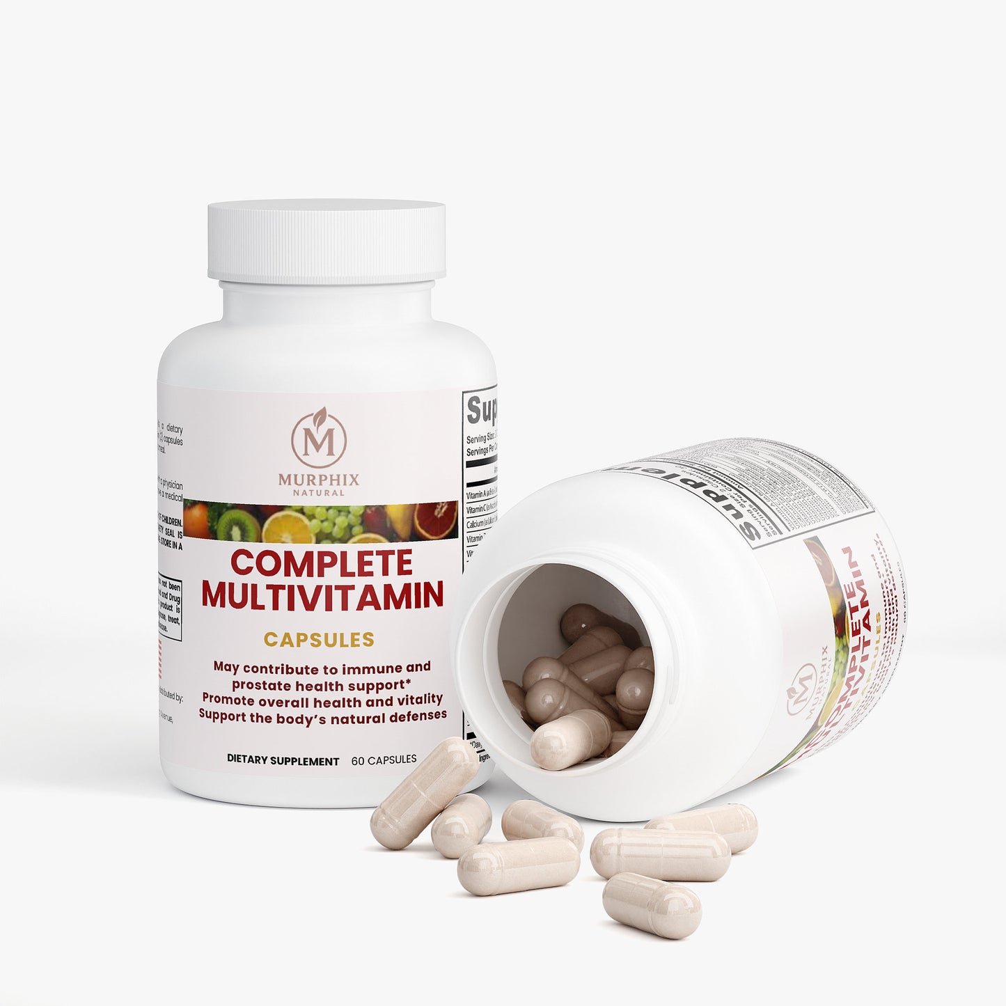 Complete Multivitamin