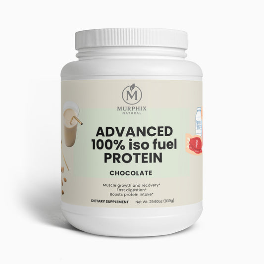 Advanced 100% Whey Protein Isolate (Chocolate)