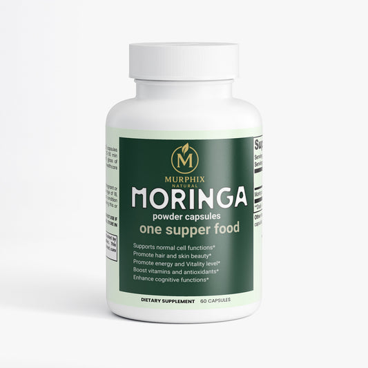 Moringa Pure