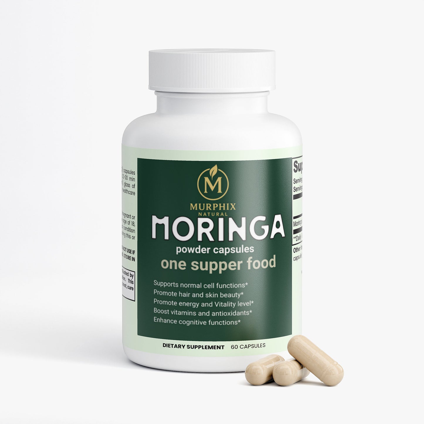 Moringa Pure