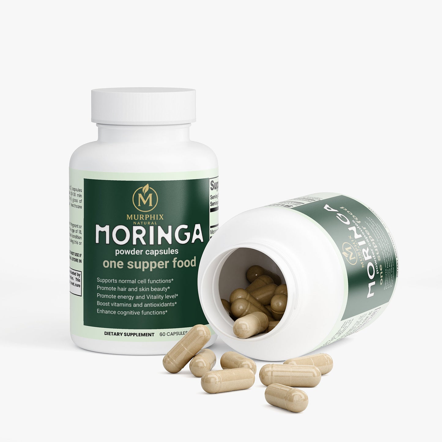 Moringa Pure