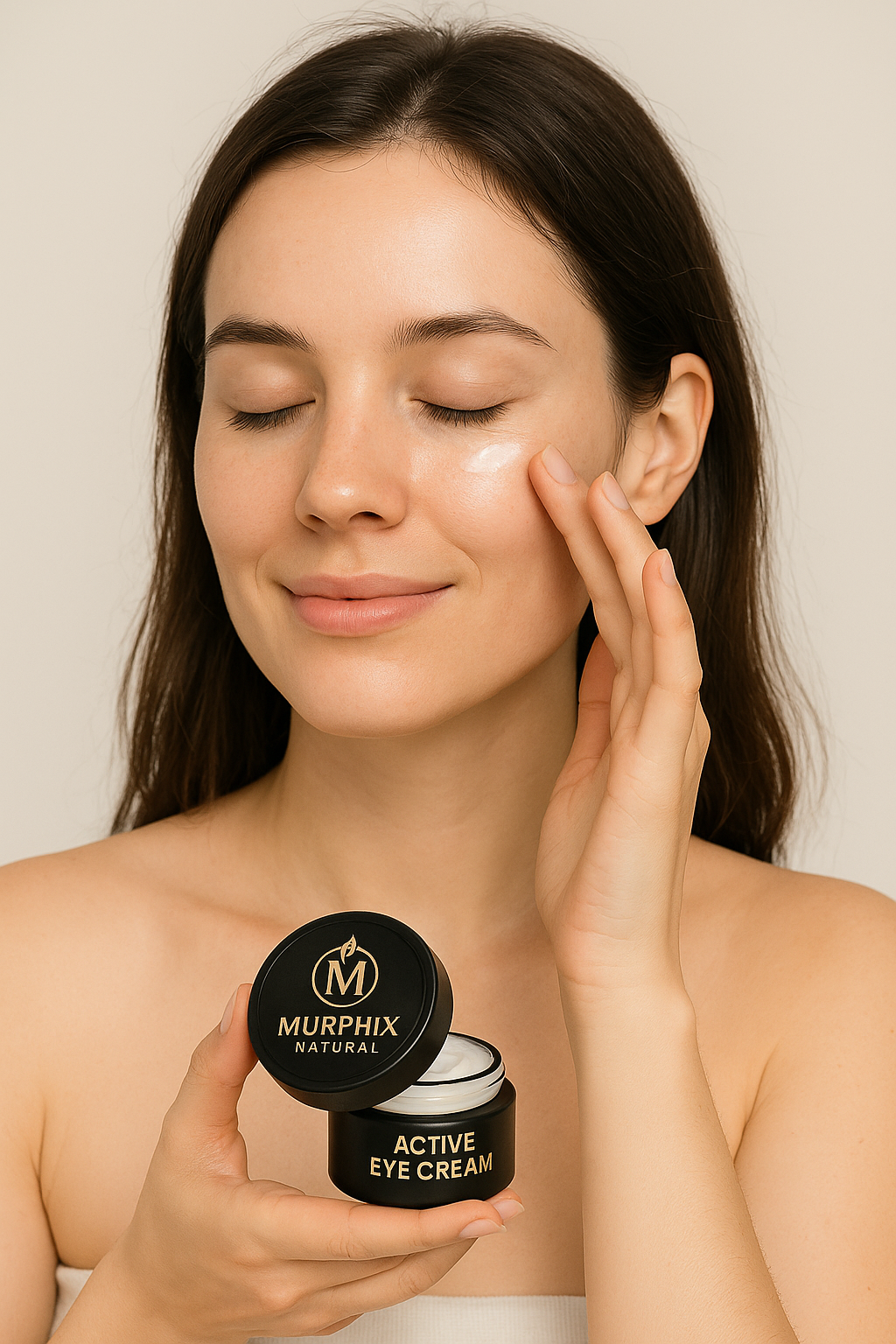 Active Eye Cream – Brighten, Tighten & Refresh