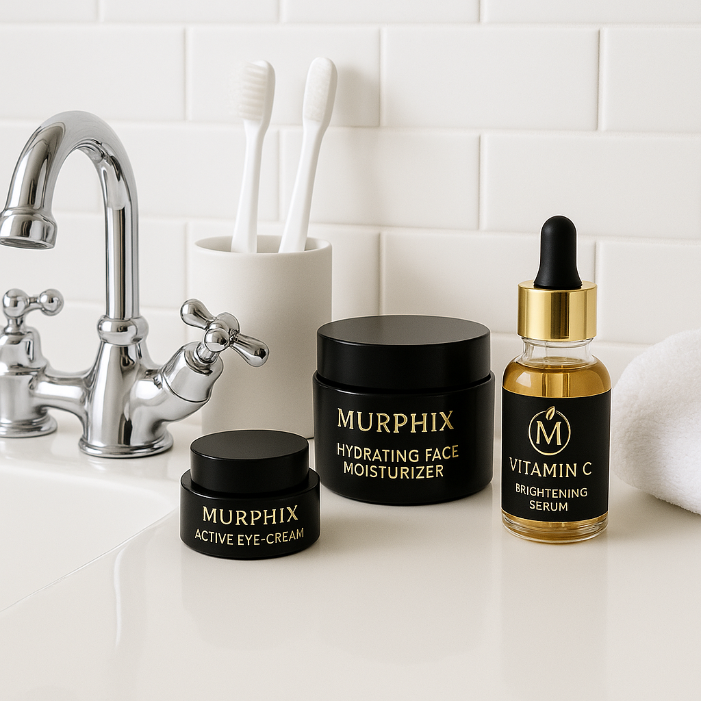 Active Eye Cream – Brighten, Tighten & Refresh