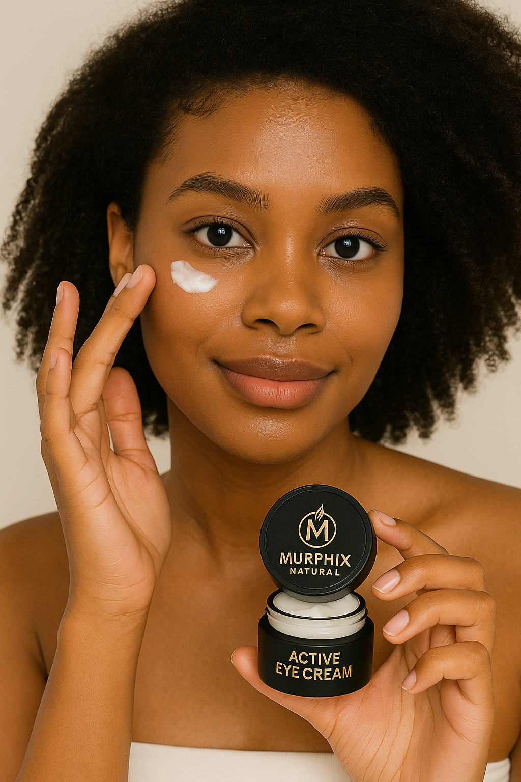 Active Eye Cream – Brighten, Tighten & Refresh