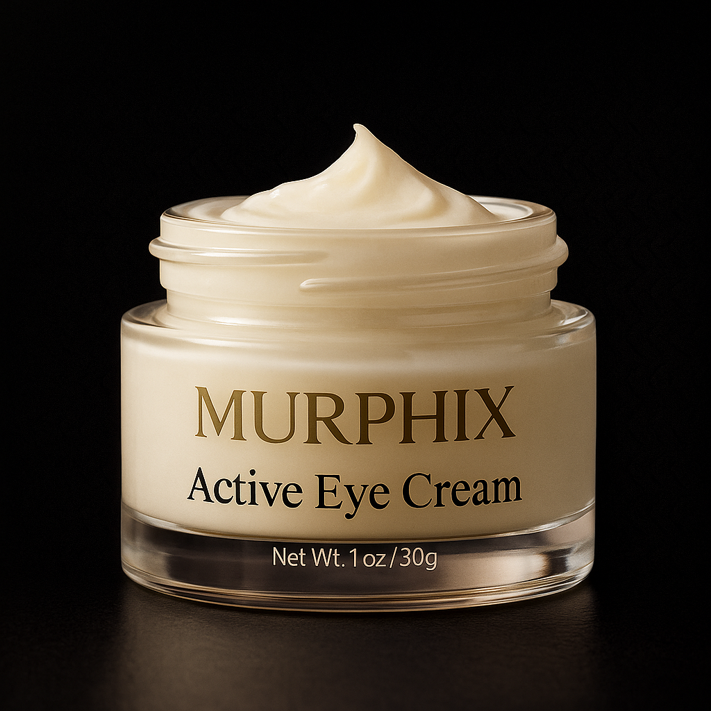 Active Eye Cream – Brighten, Tighten & Refresh